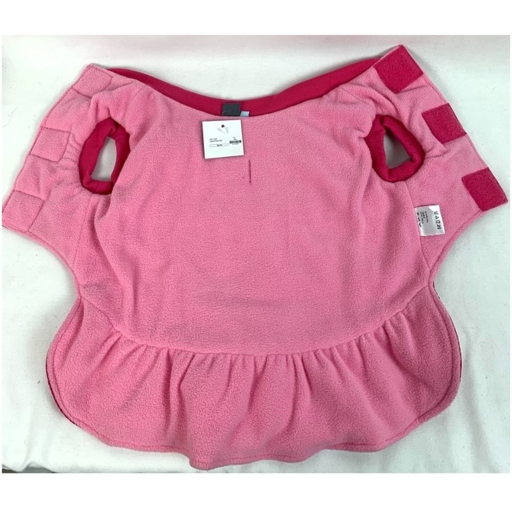 Dogo New York Pink Dog Winter Coat in size XL, NWT - Picture 3 of 4